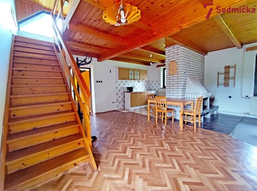 Prodaný dům 170 m², pozemek 620 m²