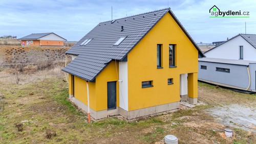 Prodej domu 143 m², pozemek 895 m²