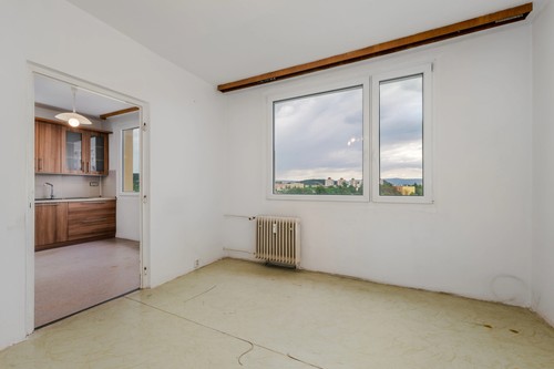 Prodaný byt 2+1 65 m²