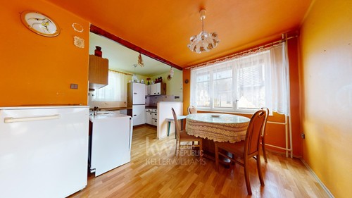 Prodaný dům 233 m², pozemek 1143 m²