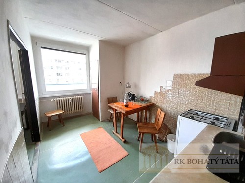 Prodaný byt 3+1 75 m²