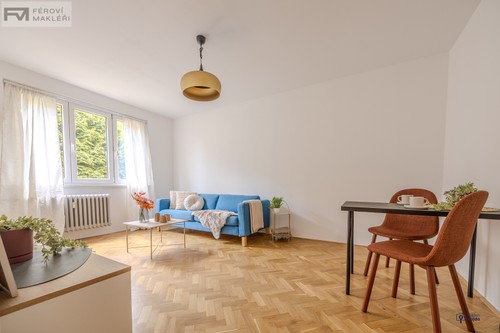 Prodej bytu 2+1 53 m²