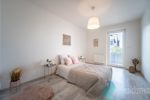 Prodej bytu 2+kk 56.5 m²
