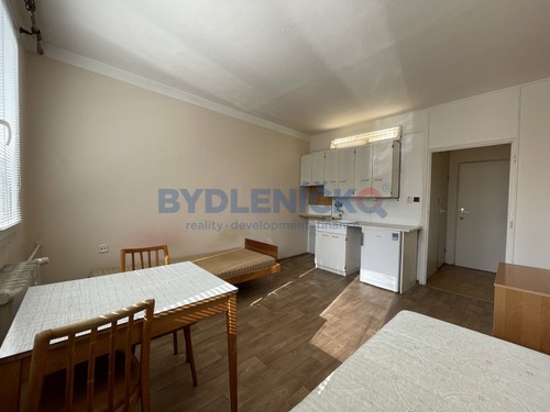 Prodaný byt 1+kk 20 m²