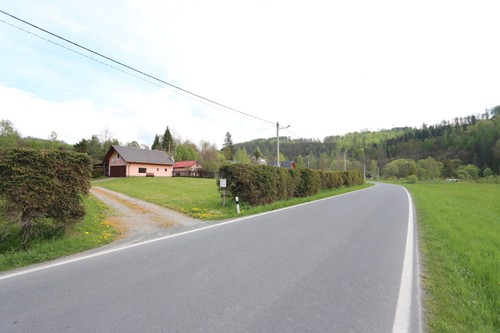 Prodaný dům 102 m², pozemek 3440 m²