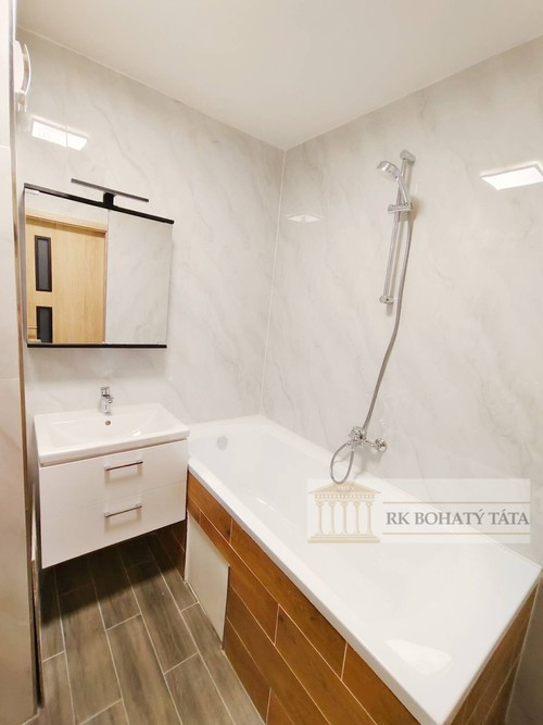 Prodaný byt 2+kk 43 m²