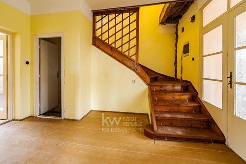 Prodaný dům 211 m², pozemek 605 m²