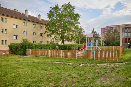 Prodaný byt 1+kk 33 m²