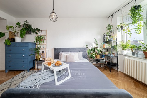 Prodaný byt 2+1 53 m²