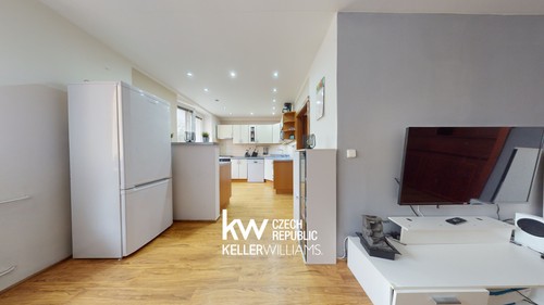 Prodaný byt 3+1 77 m²