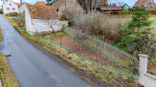 Prodej domu 97 m², pozemek 2617 m²