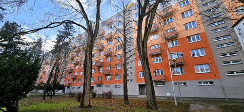 Prodaný byt 3+1 55 m²