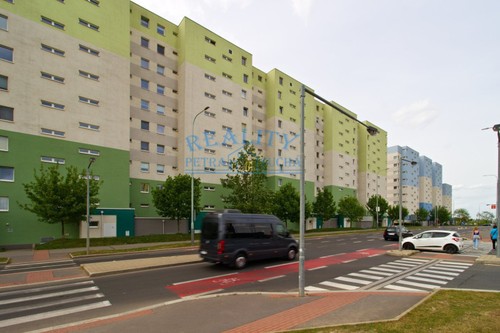 Prodaný byt 2+kk 46 m²