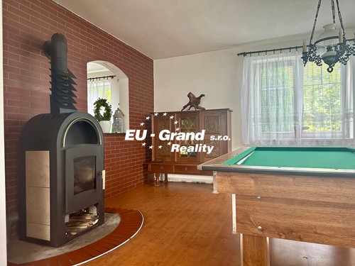 Prodaný dům 240 m², pozemek 959 m²