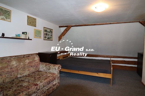 Prodaná chalupa 176 m², pozemek 1134 m²