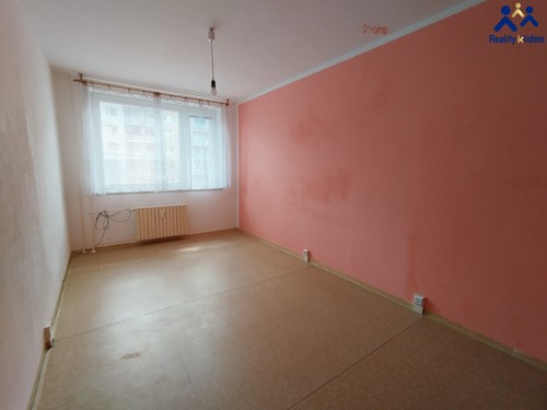 Prodaný byt 2+1 52 m²