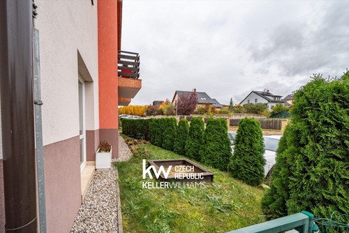 Prodaný byt 3+kk 59 m²