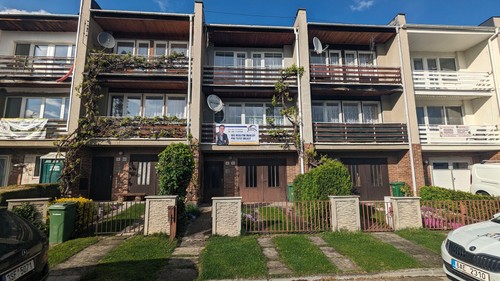 Prodaný dům 130 m², pozemek 243 m²