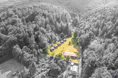 Prodaná chata 559 m², pozemek 5946 m²