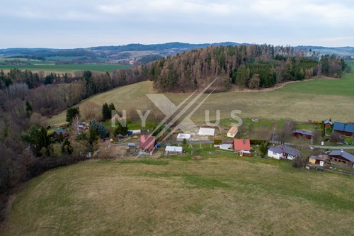 Prodej stavebního pozemku 2184 m²