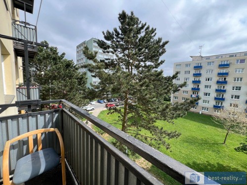 Prodaný byt 1+1 35 m²
