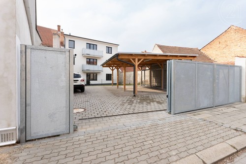 Prodaný byt 3+kk 65 m²