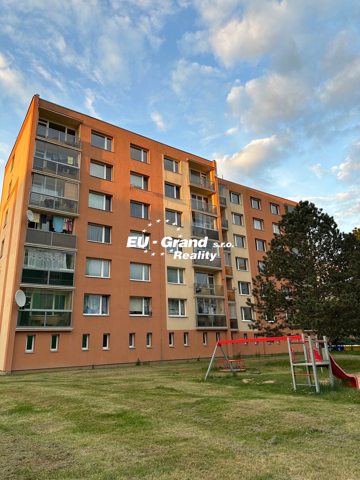 Prodej bytu 2+1 63 m²