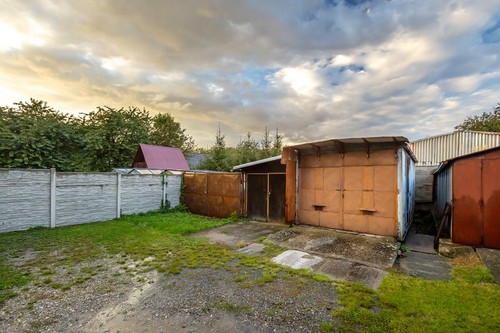 Prodaný dům 184 m², pozemek 197 m²
