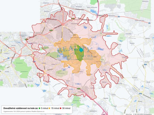 Prodaný byt 2+kk 46 m²