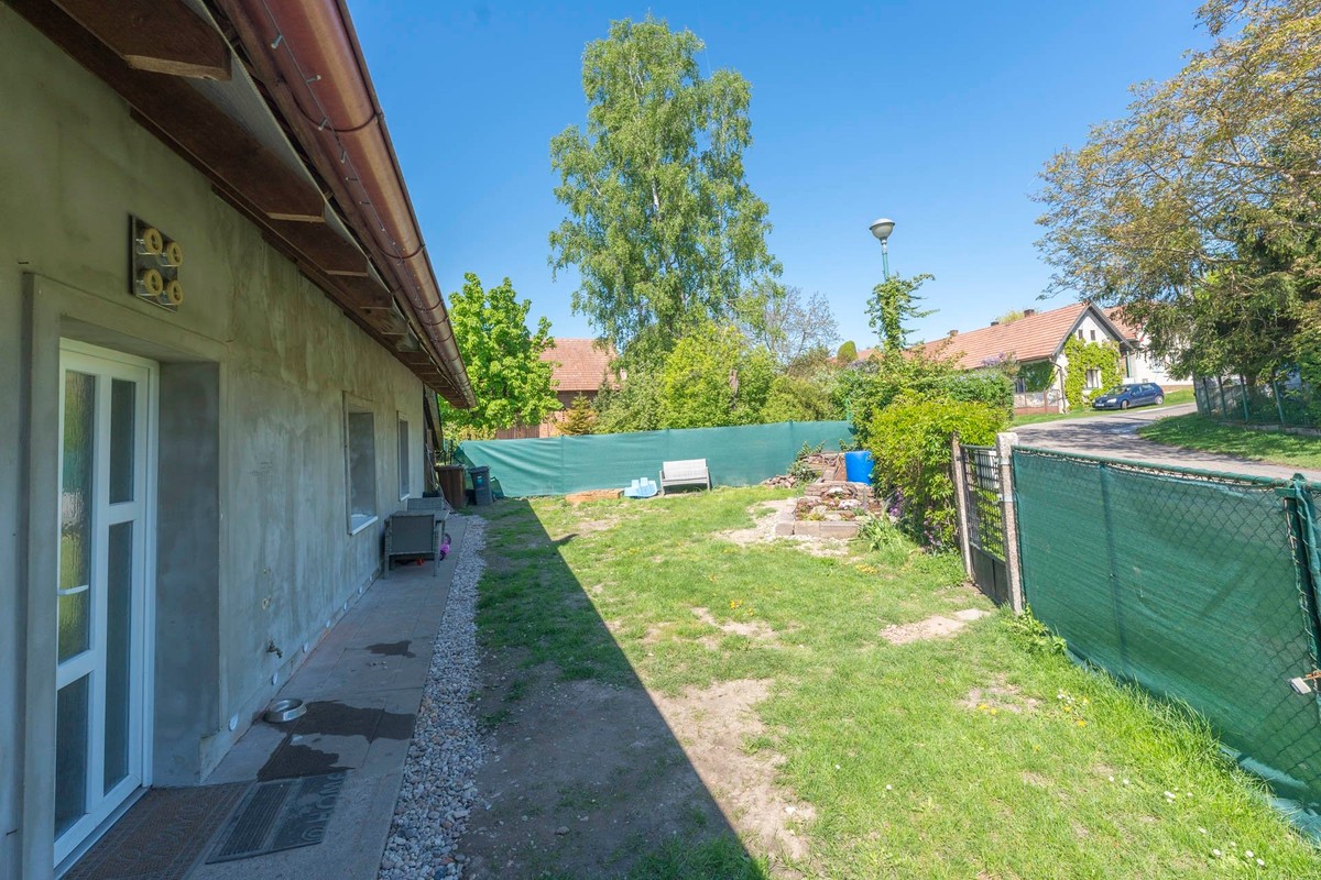 Prodej domu 70 m², pozemek 329 m²