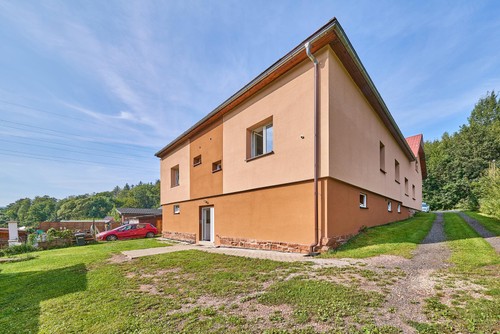 Prodaný byt 3+1 60 m²