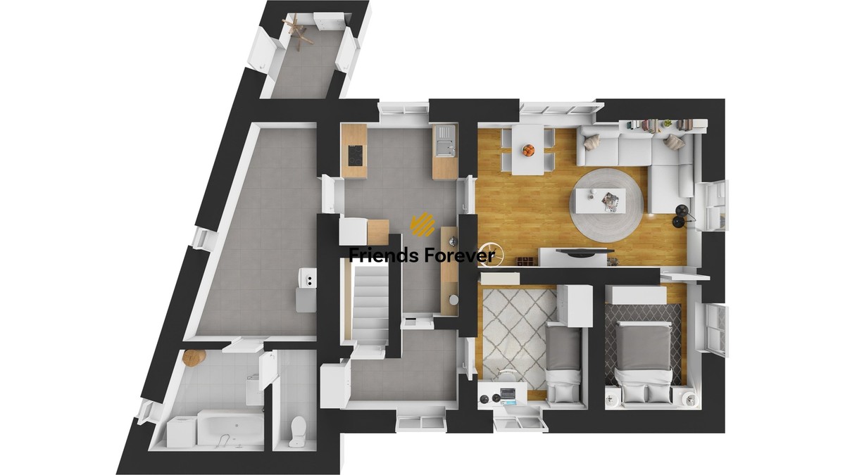 Prodej domu 156 m², pozemek 550 m²
