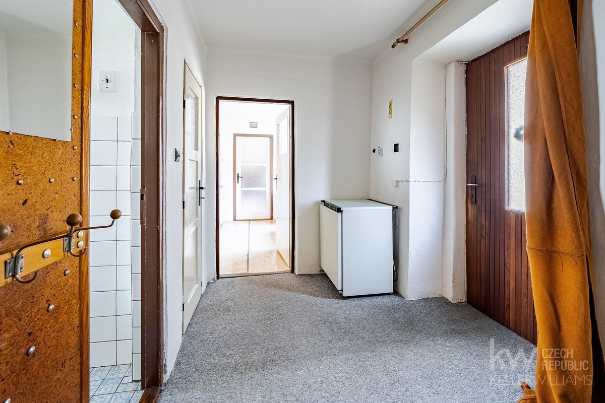 Prodej domu 71 m², pozemek 357 m²