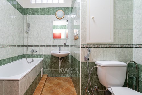Prodaný byt 3+1 73 m²