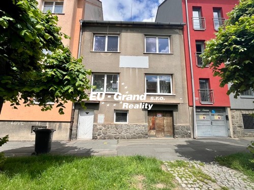 Prodaný dům 250 m², pozemek 153 m²