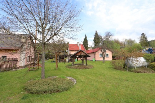Prodaný dům 102 m², pozemek 3440 m²