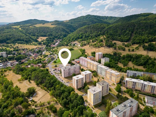 Prodaný byt 1+1 37 m²