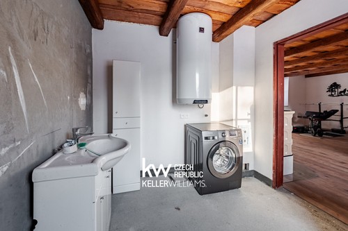 Prodaný dům 154 m², pozemek 3785 m²