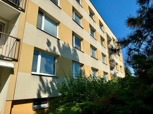 Prodaný byt 1+1 36 m²