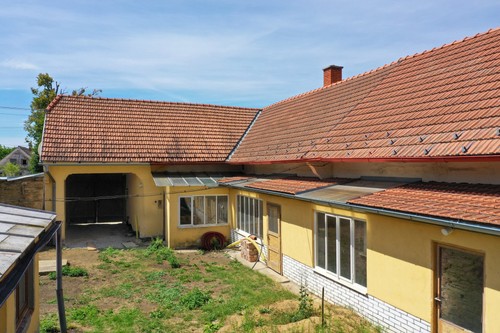 Prodaný dům 230 m², pozemek 1540 m²