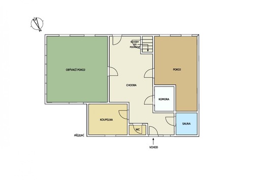 Prodaný dům 98 m², pozemek 583 m²