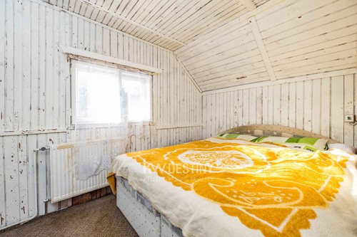Prodaná chata 111 m², pozemek 305 m²