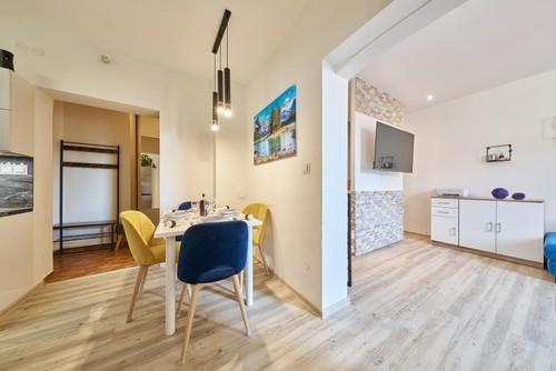 Prodaný byt 3+1 60 m²