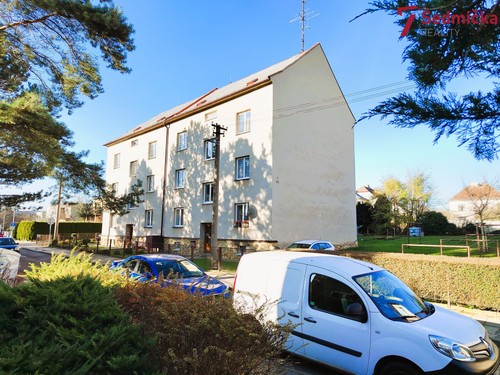 Prodaný byt 1+1 54 m²