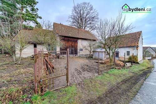 Prodej domu 97 m², pozemek 2617 m²