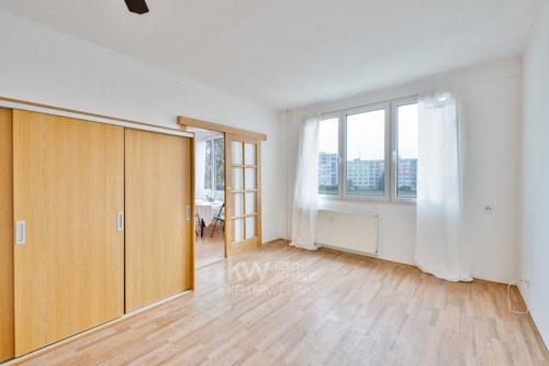 Prodaný byt 2+1 57 m²