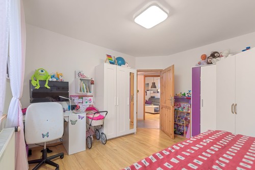 Prodaný dům 193 m², pozemek 520 m²
