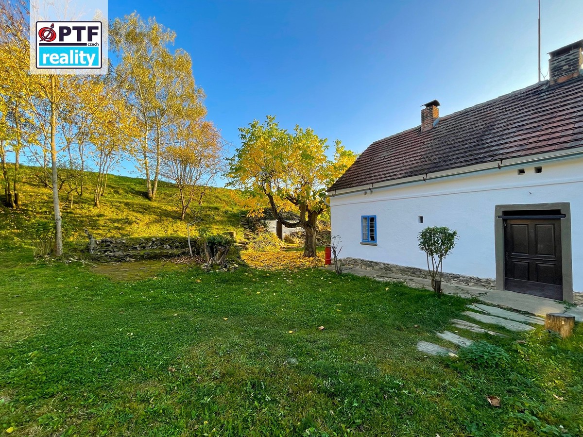 Prodej domu 120 m², pozemek 1258 m²