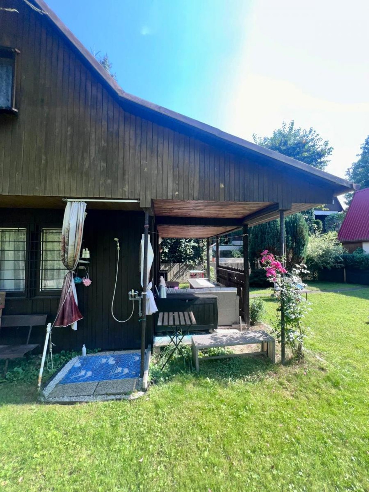 Prodej chaty 18 m², pozemek 399 m²