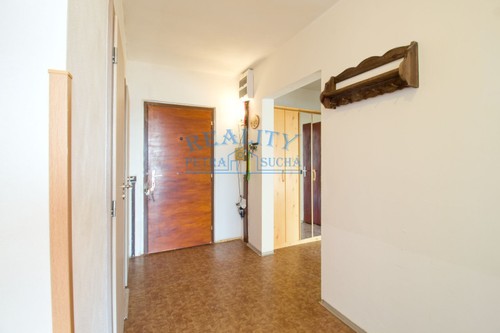 Prodaný byt 3+kk 66 m²